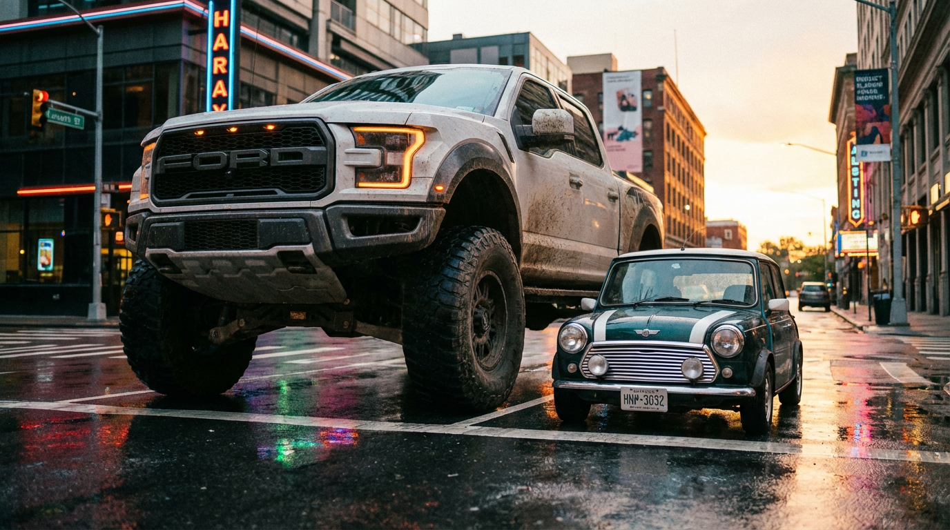 Ford F-150 involved in fatal crashes