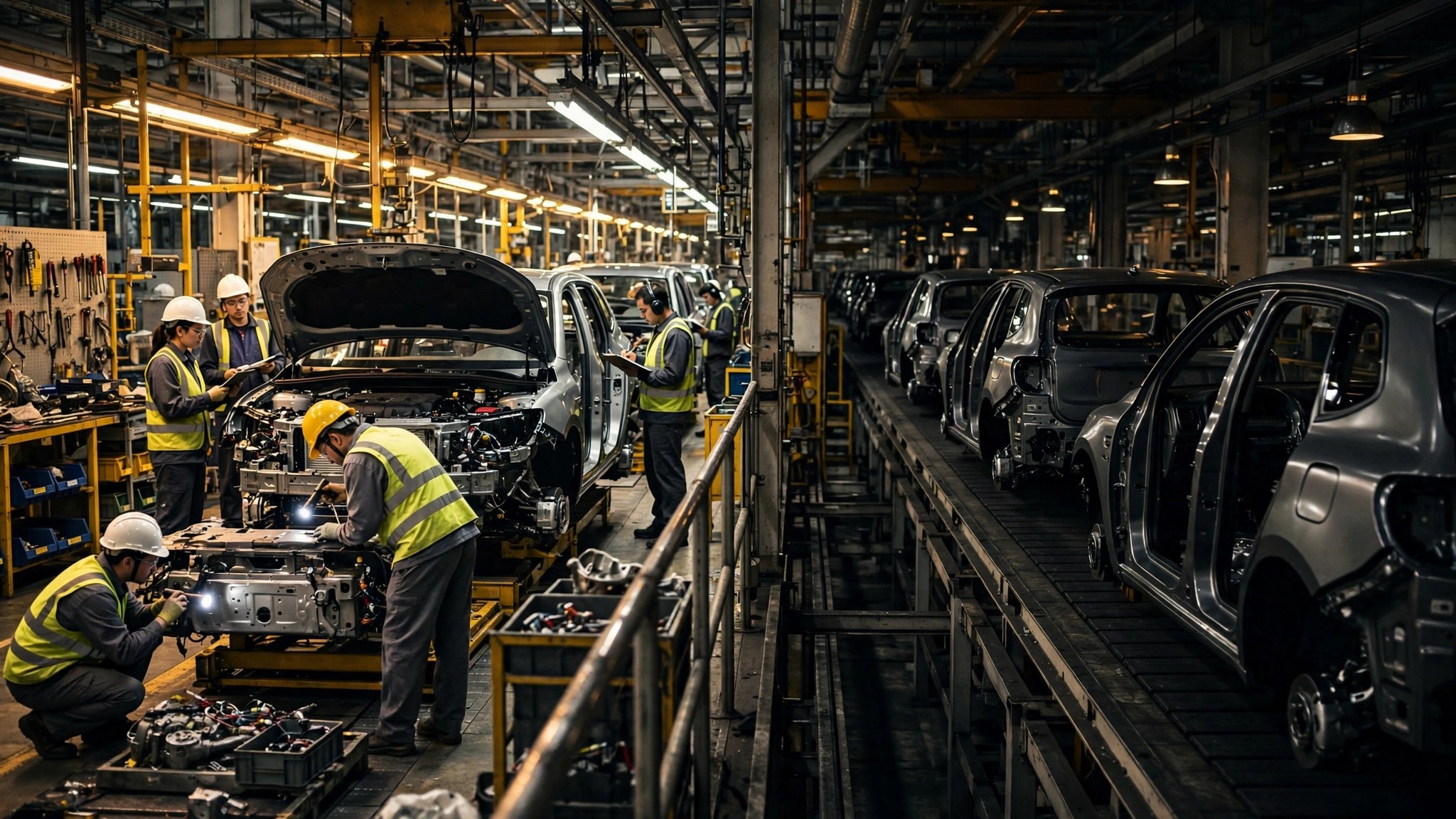 GM Filed 19 Recalls This Year. Ford Filed 60. Guess Who Has More Bodies.
