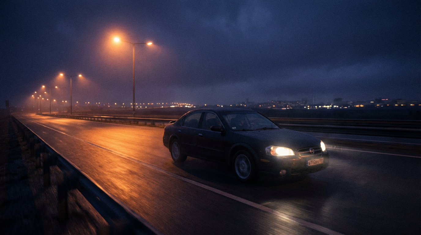 Nissan Maxima - The Four-Door Sports Car