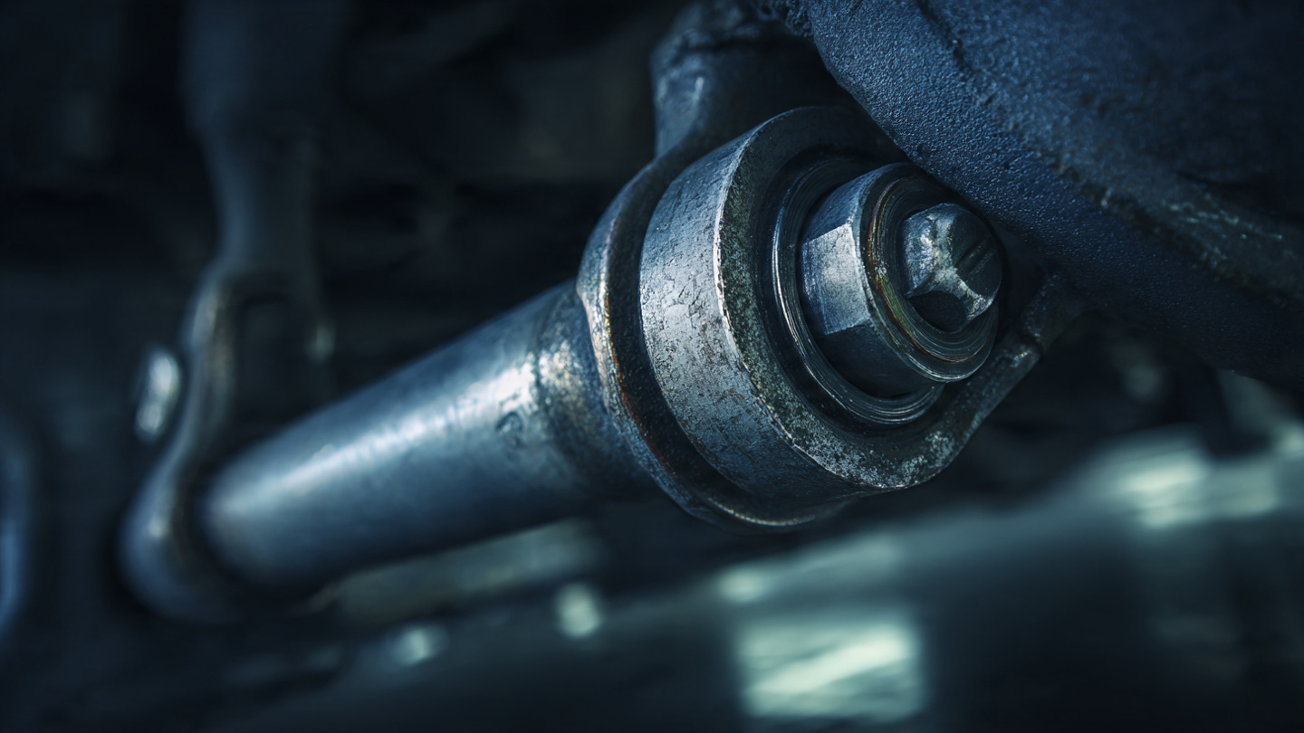 Rivian R1 rear suspension toe link under NHTSA investigation